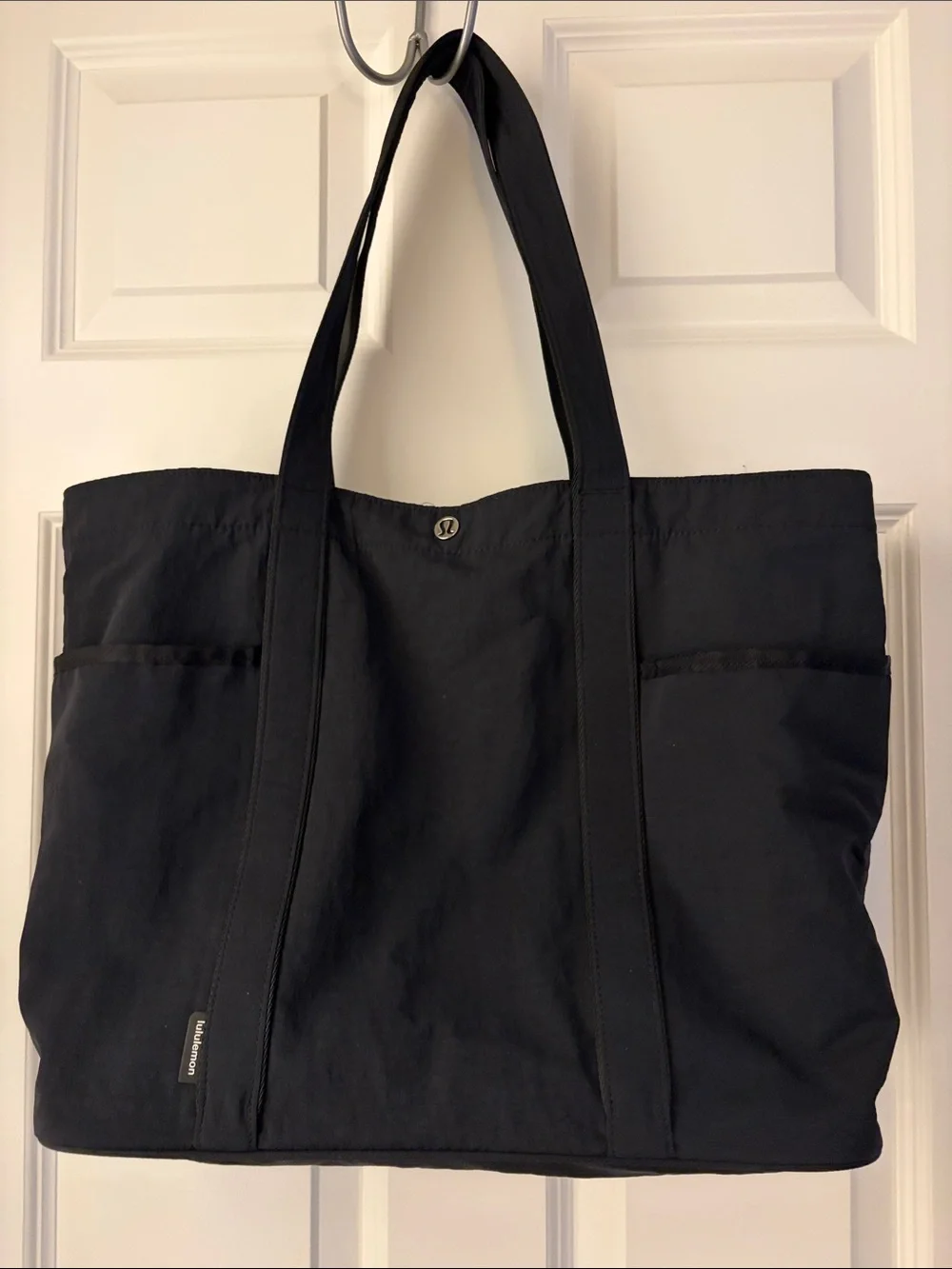 lululemon athletica Black Everyday Tote
